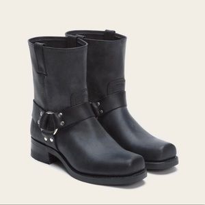 Frye Harness Booties